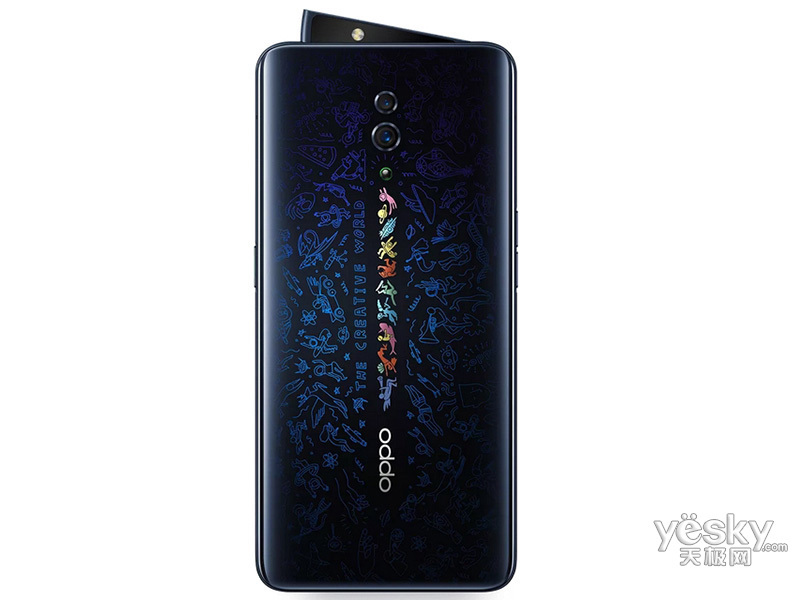 OPPO Reno(6GB/256GB/��а�/ȫ��ͨ)
