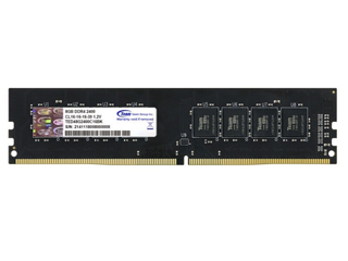 ʮƼ8GB DDR4 2400(TED48G2400C16BK)