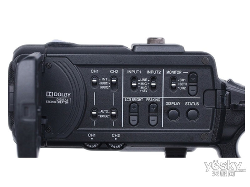 JVC HM360