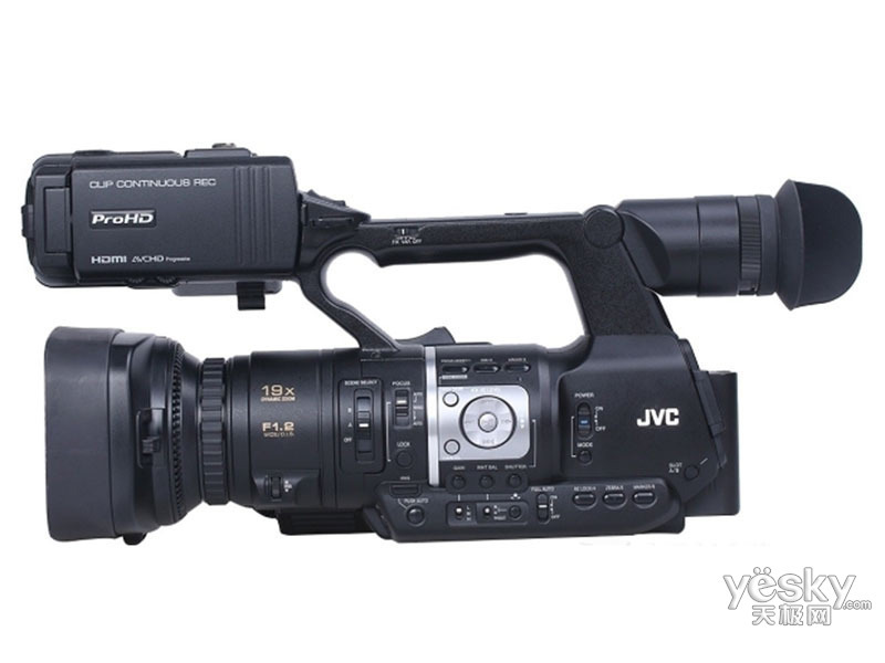 JVC HM360