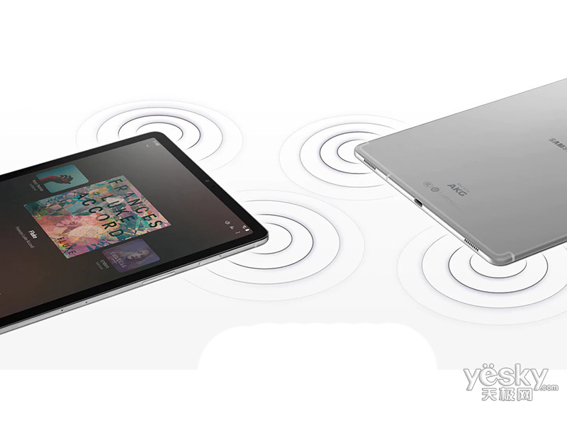Galaxy Tab S5e(WLAN/4GB/64GB)
