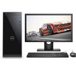 Inspiron Խ 3670(i5 9400/8GB/256GB+1TB/2G/27LCD) ̨ʽ/