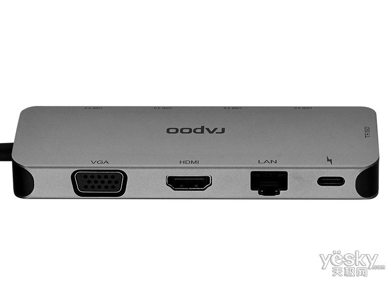 �װ�XD200 USB-C 10����չ�����ת����