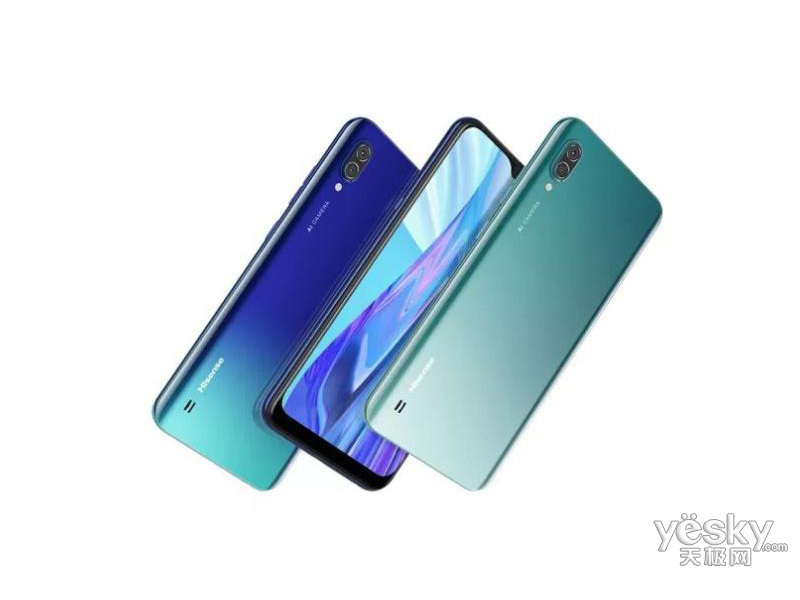 海信f30s(6gb/128gb/全网通) 整体外观 第1张(共11张)