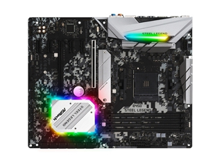 ����B450 Steel Legend