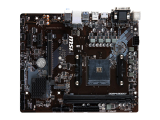 微星B450M PRO-M2 V2