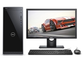 ����Inspiron ��Խ 3670(i5 9400/8GB/1TB/2G����/23.6LCD)