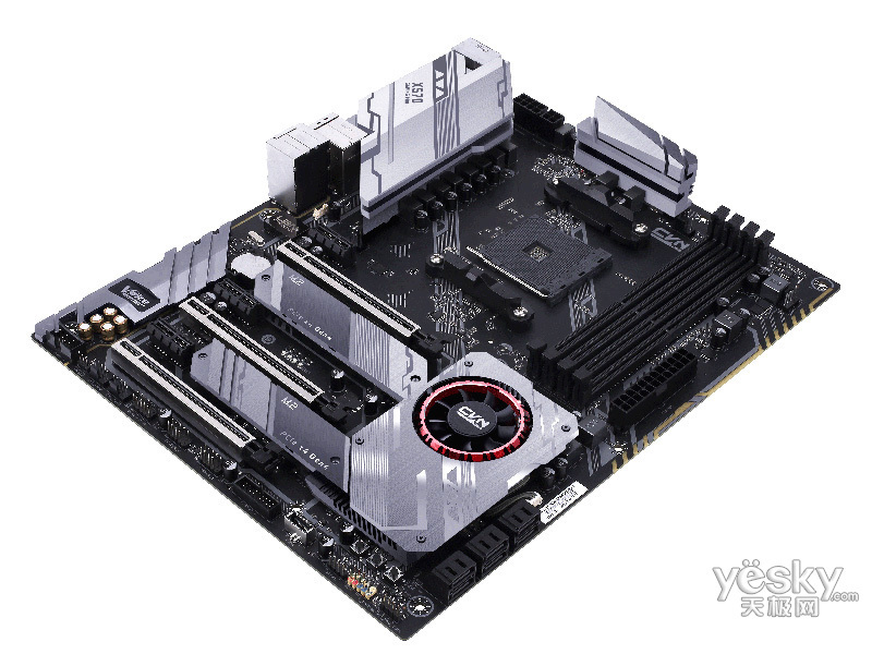 �߲ʺ�CVN X570 GAMING PRO