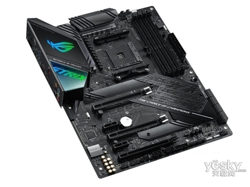 华硕rog strix x570-f gaming