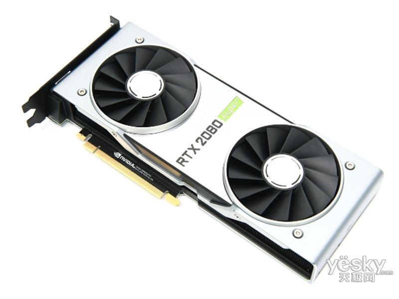 NVIDIA GeForce RTX 2080 Super Founders Edition