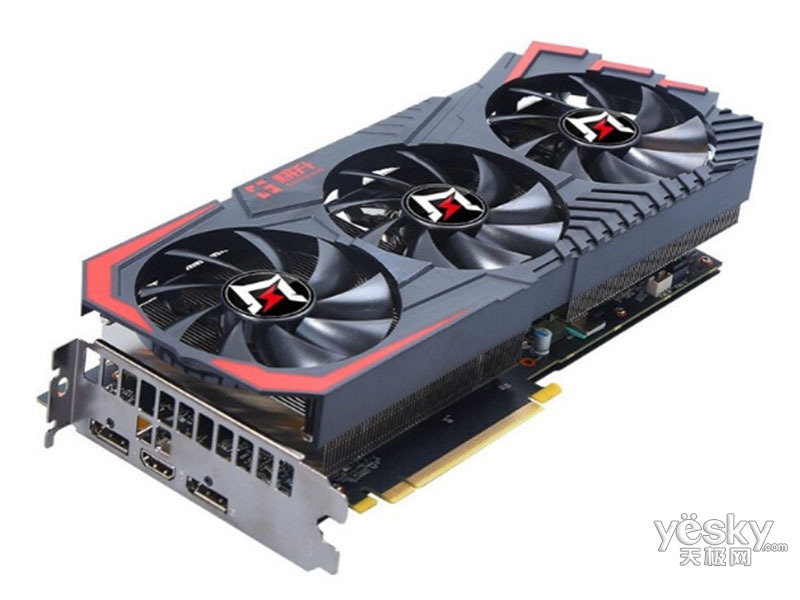 耕升rtx 2060 super 追风