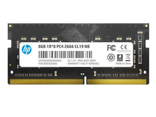 HP S1 4GB DDR4 2400