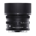 (SIGMA)45mm F2.8 DG DN(E) ͷ&˾/