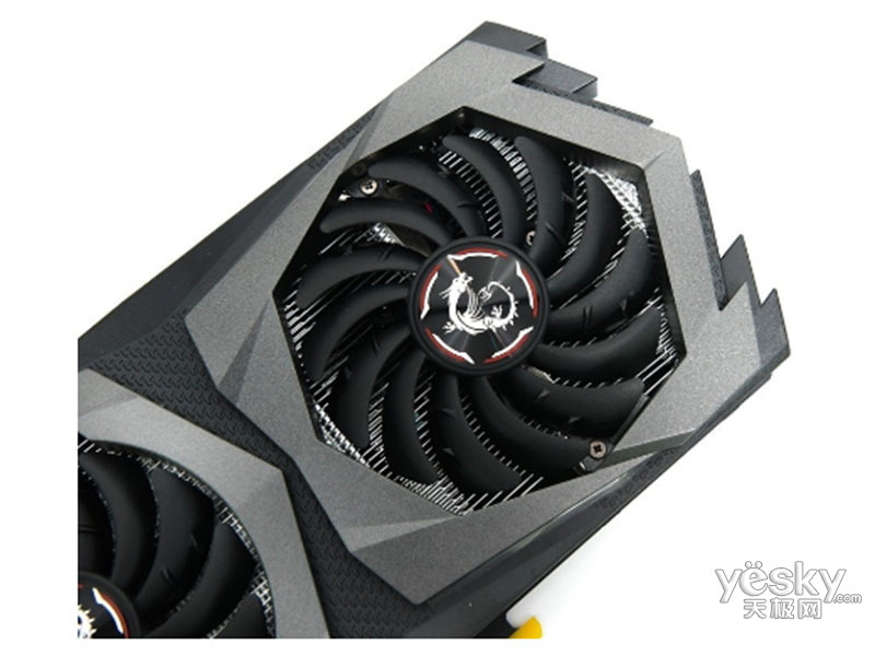 微星geforce gtx 1650 gaming x 4g