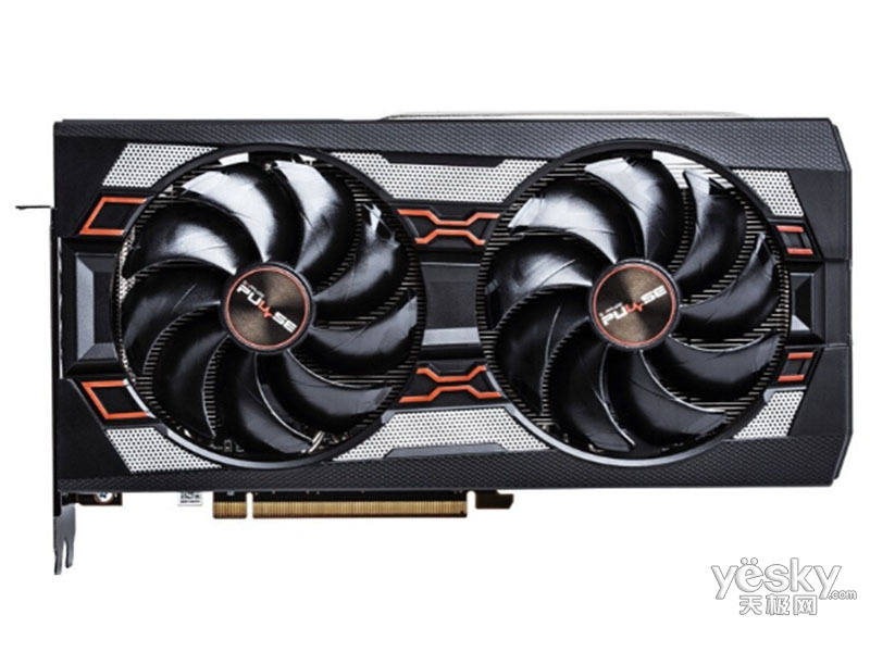 蓝宝石rx57008gd6白金版oc