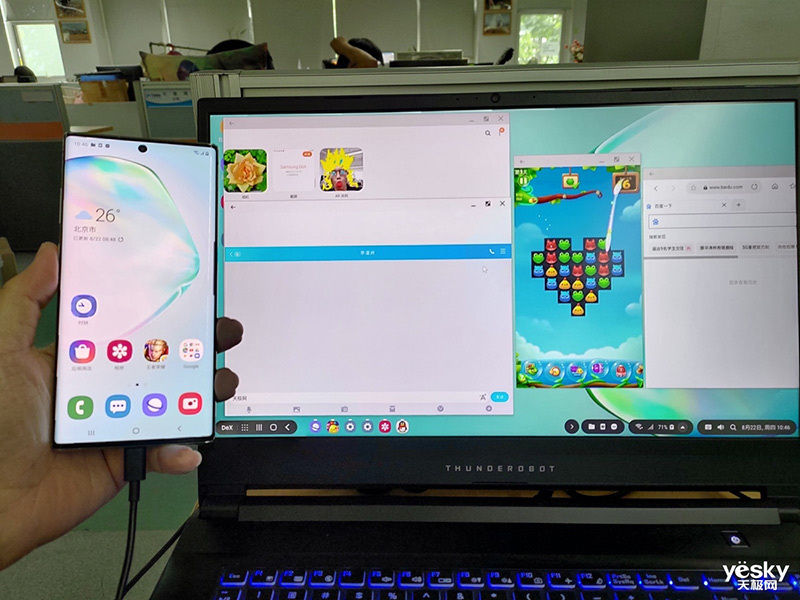 ����GALAXY Note 10+(12GB/256GB/5G��)