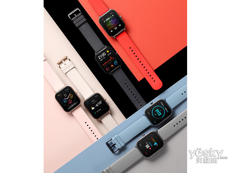Amazfit GTS