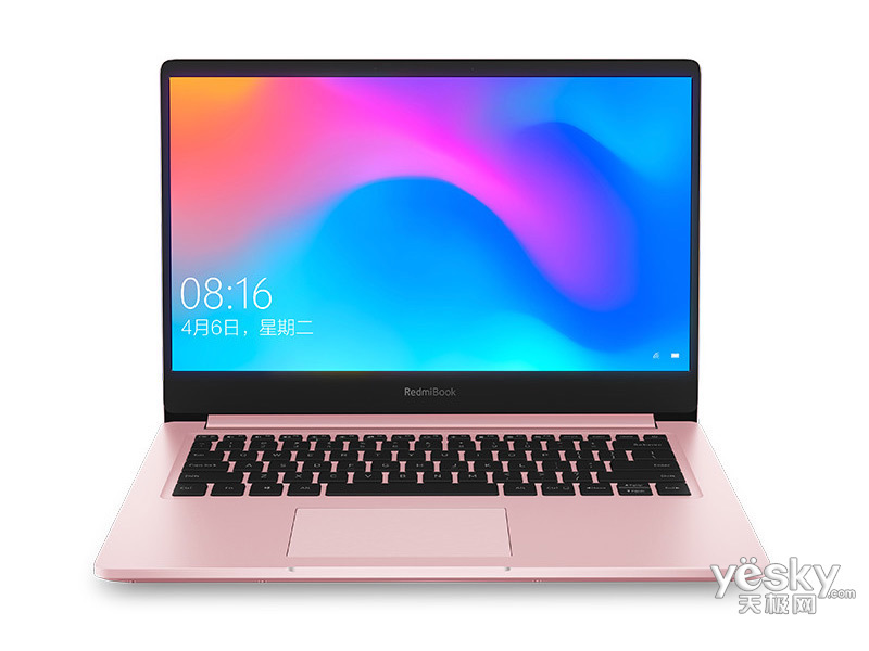 С��RedmiBook 14��ǿ��(i7 10510U/8GB/512GB)