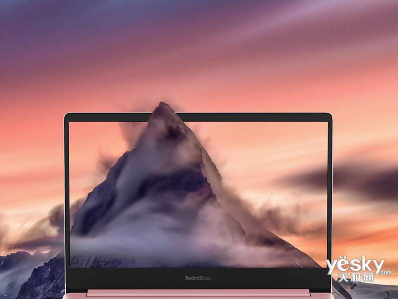 С��RedmiBook 14��ǿ��(i7 10510U/8GB/512GB)