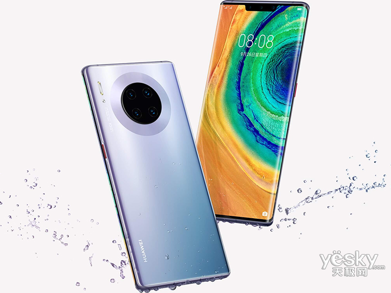 ��ΪMate 30 Pro(8GB/256GB/ȫ��ͨ)