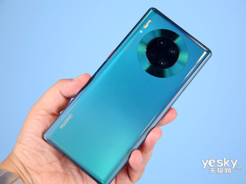 手機 華為 mate 30 pro系列 華為mate 30 pro(8gb/256gb/全網通) 圖片