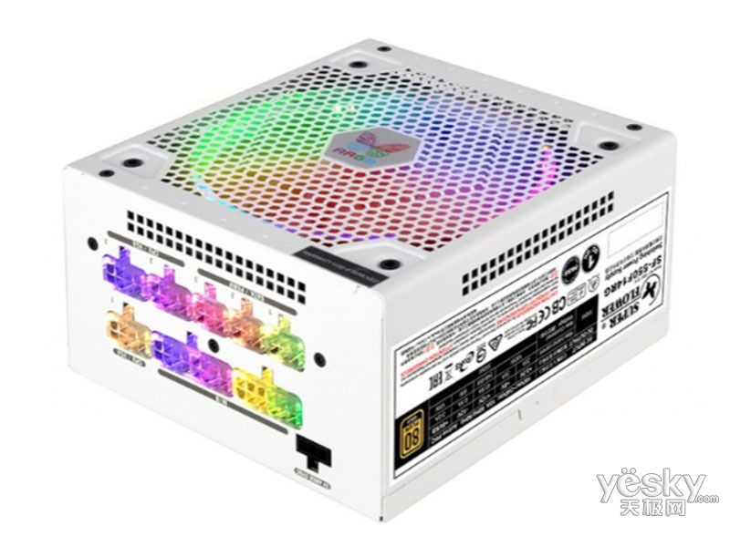 ��LEADEX III ARGB 650W