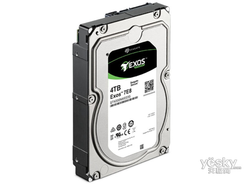 ϣ������Exos 7E8 4TB 128MB(ST4000NM0035)