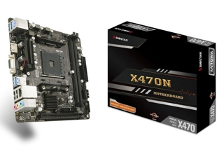 ӳ̩Mini-ITX X470NHͼƬ