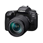 佳能EOS 90D套机(18-135mm) 数码相机/佳能
