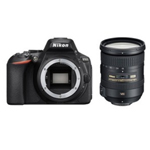 尼康D5600套机(18-200mm VR) 数码相机/尼康