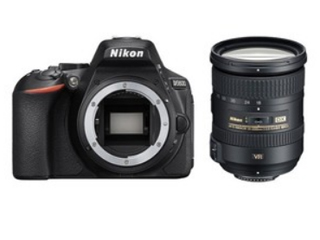 尼康D5600套机(18-200mm VR)