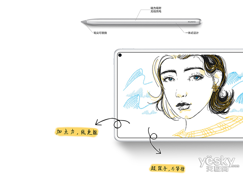 ��ΪMatePad Pro(8GB/512GB/5G��)