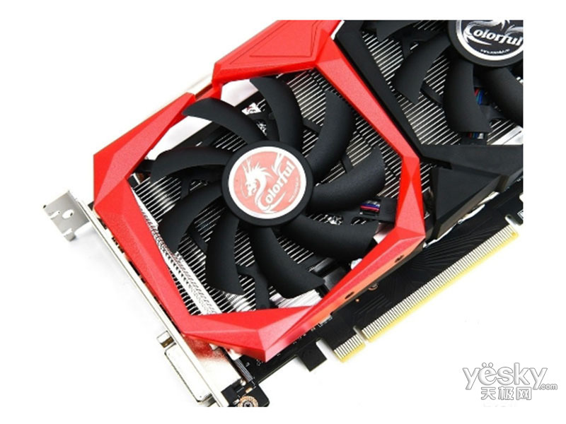 七彩虹战斧 geforce gtx 1660 super 6g