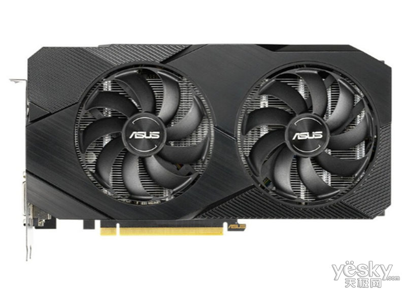 ��˶DUAL-GTX 1660S-O6G-EVO