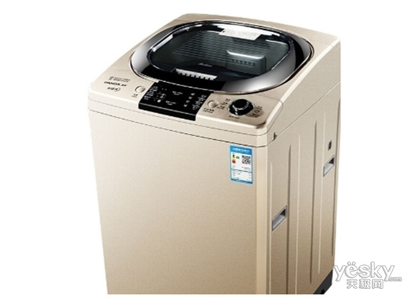 洗衣机 熊猫 熊猫xqb100-j1598as 图片