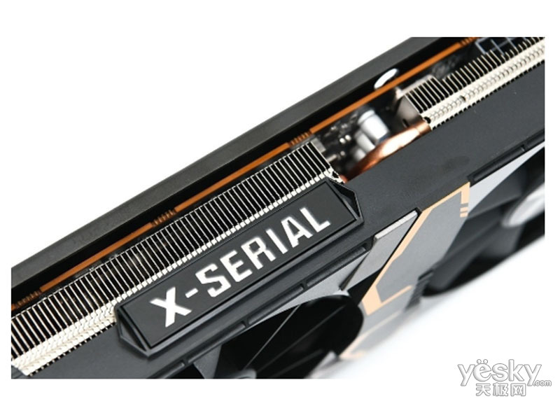 铭瑄geforcegtx1650super终结者4g机身细节第1张共4张