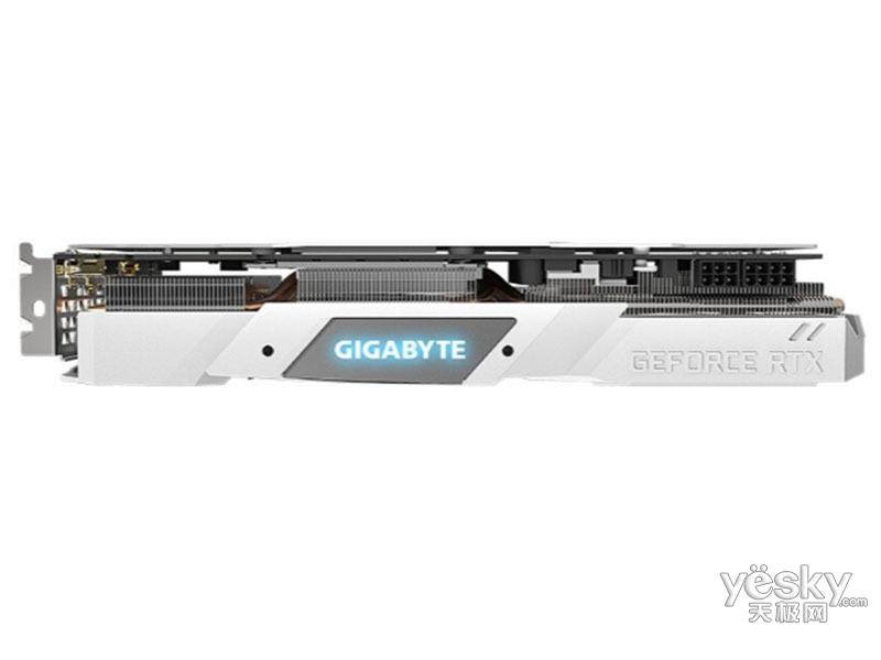 GeForce RTX 2080 SUPER GAMING OC WHITE 8G