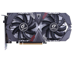 �߲ʺ�iGame GeForce GTX 1650 SUPER Ultra 4GͼƬ