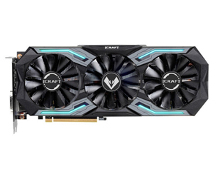 u GeForce GTX 1660 SUPER iCraft 6GͼƬ
