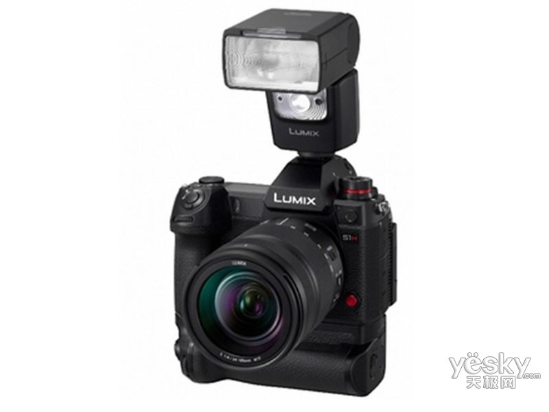 ����Lumix S1H