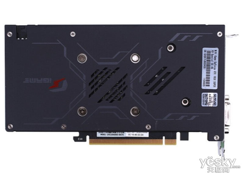 ߲ʺiGame GeForce GTX 1650 SUPER AD Special OC 4G