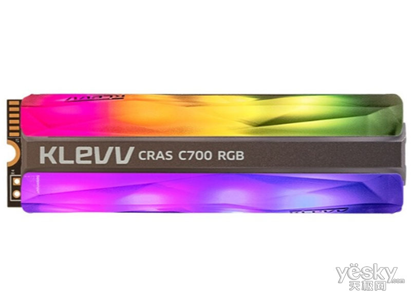 ƸCRAS C700 RGB M.2 SSD(480GB)