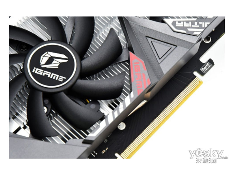 七彩虹igamegeforcegtx1650ultra4g