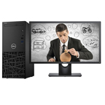  3980MT(i5 8500/8GB/256GB+1TB//23.8LCD) ̨ʽ/