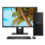  3980MT(i3 8100/8GB/256GB+1TB//23.8LCD) ̨ʽ/