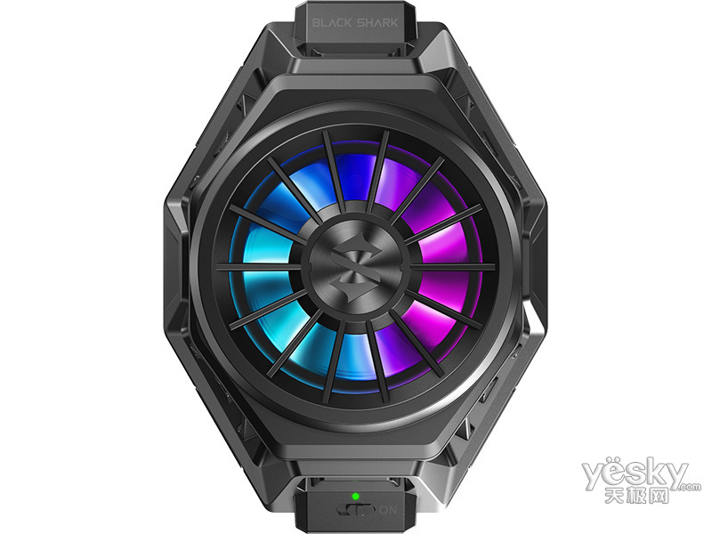 黑鲨冰封散热背夹pro