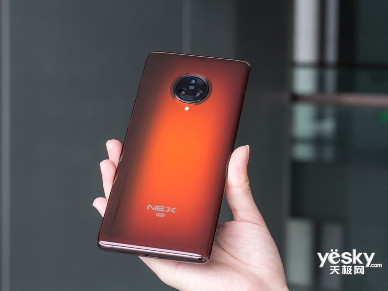 vivo nex 3s(12gb/256gb/5g版)