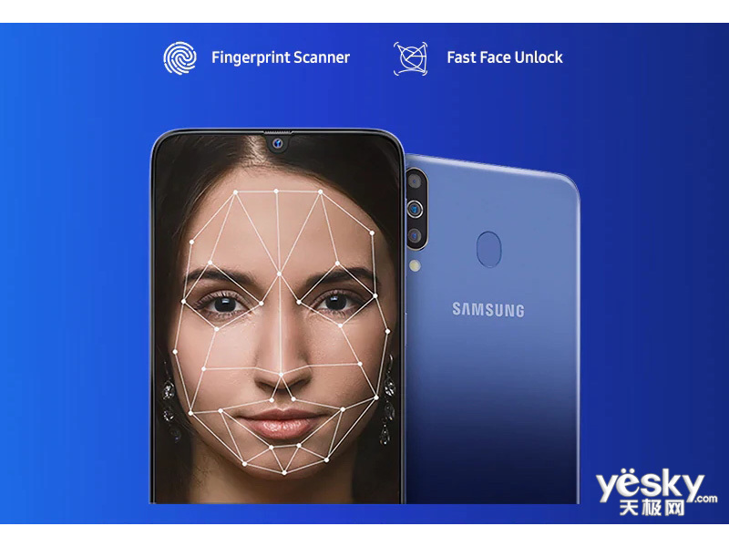 ����Galaxy M30