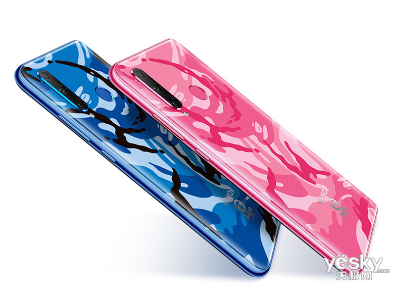 ��ҫ20i(AAPE x HONOR �ر��/6GB/256GB/ȫ��ͨ)