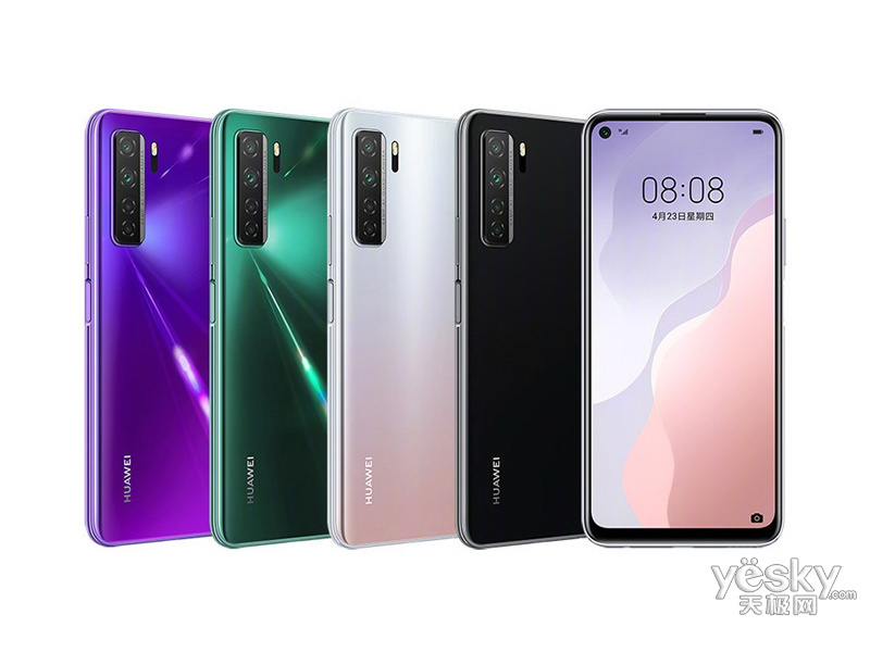 ��Ϊnova 7 SE ������(8GB/128GB/5G��)
